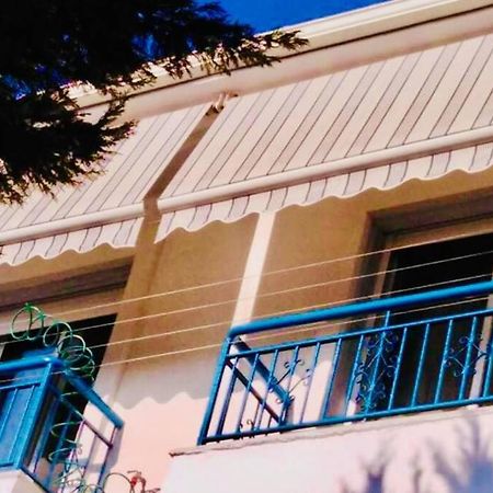 Family Apartment In Greece Kalandra Bagian luar foto