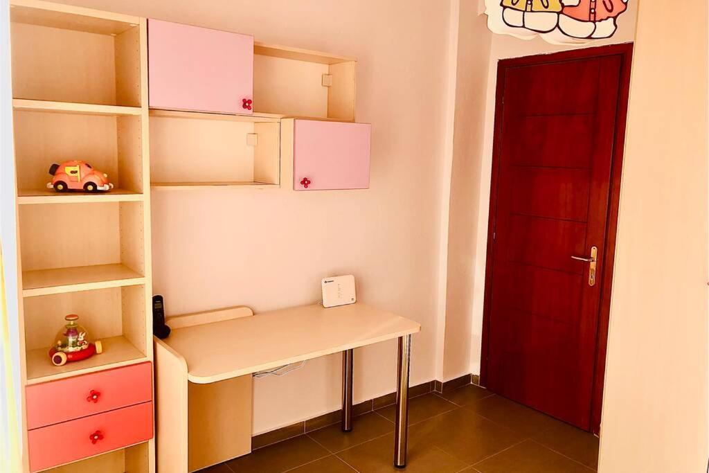 Family Apartment In Greece Kalandra Bagian luar foto