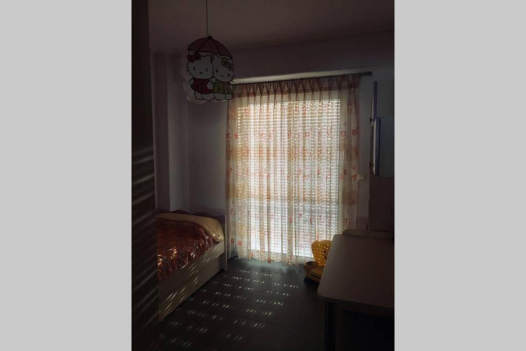 Family Apartment In Greece Kalandra Bagian luar foto